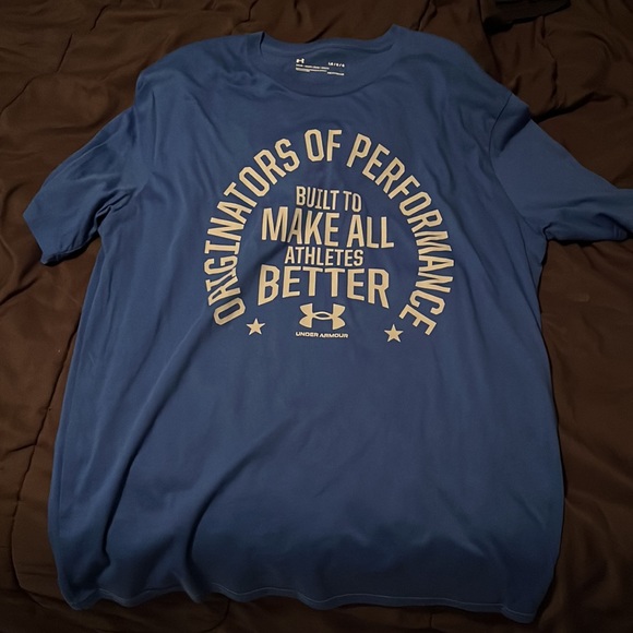 Under Armour Performance T-shirt - Picture 4 of 4